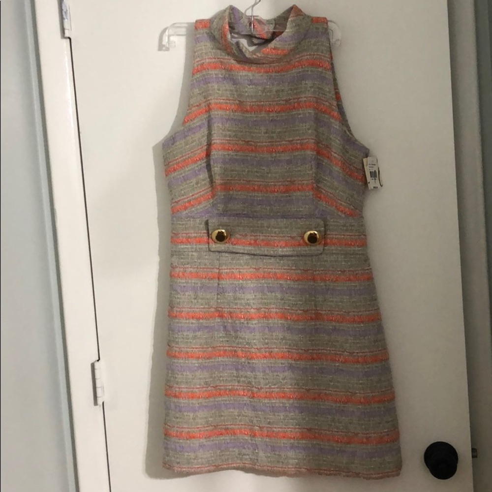Milly shift dress NWT